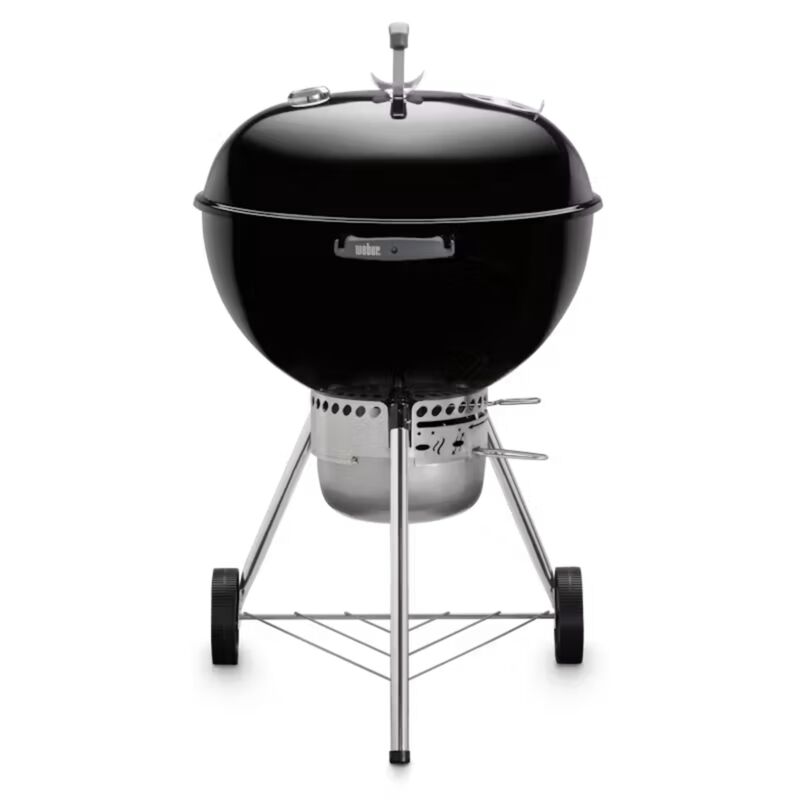 Asador De Carb&oacute;n Weber 14401001 Original Kettle... image number null