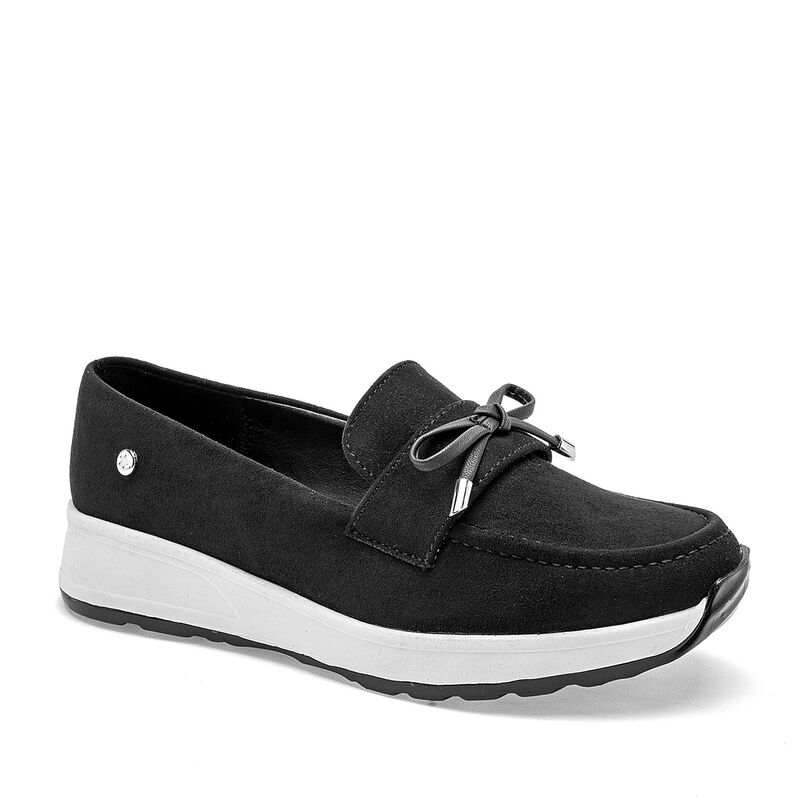 Mora Confort zapato casual para mujer negro cod... image number null