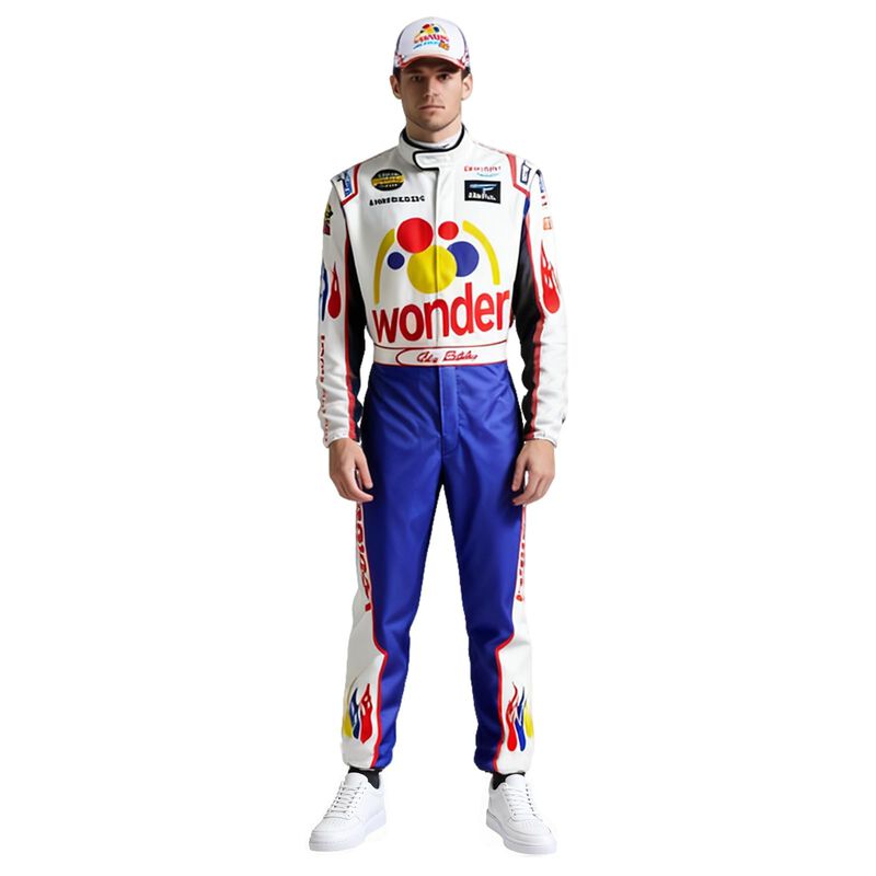 Disfraz Xelyelmo De Mono De Carreras Ricky Bobb... image number null