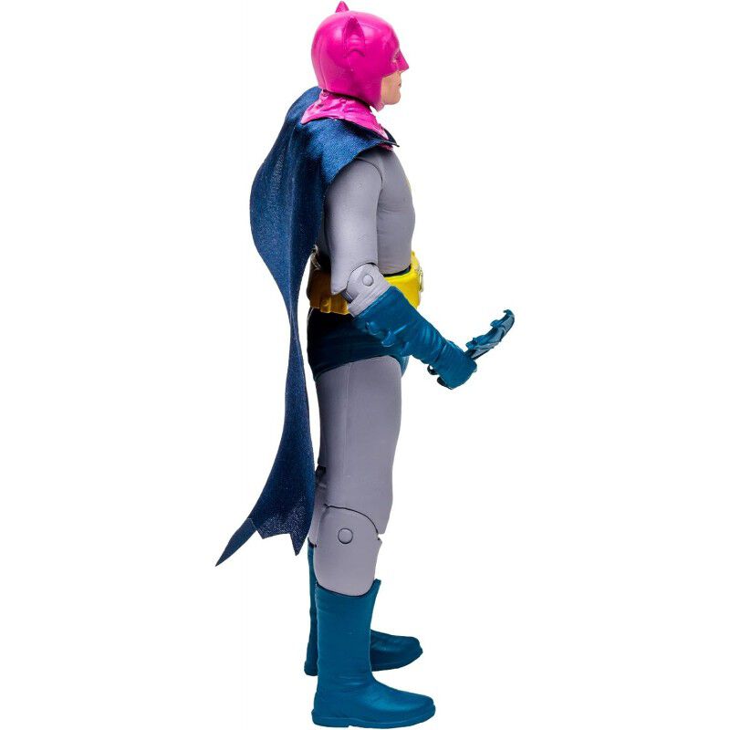 Figura Batman Radioactivo Retro 66 DC Articulad... image number null
