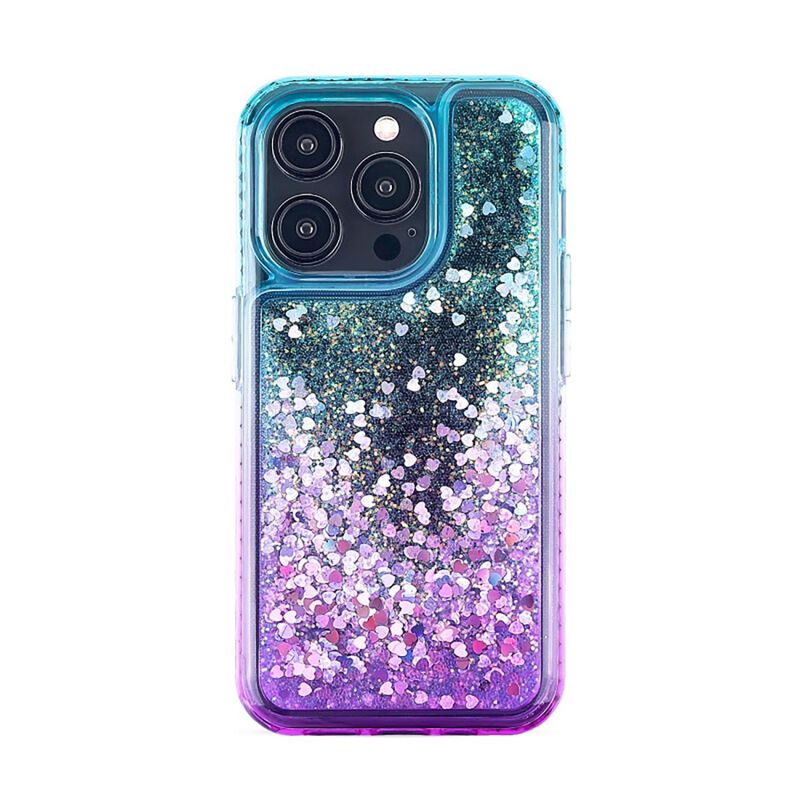 Funda Mybat Glitter Para Iphone 15 Pro Max - Br... image number null