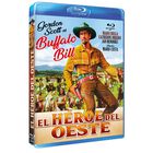 El H&eacute;roe Del Oeste. [bd-r] (1965) [blu-ray]