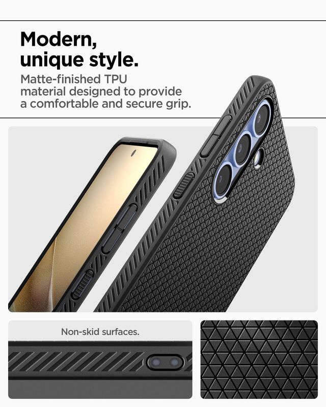 Funda Spigen Liquid Air Para Samsung Galaxy S25... image number null