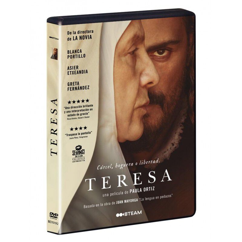 Teresa [DVD] (2023) image number null
