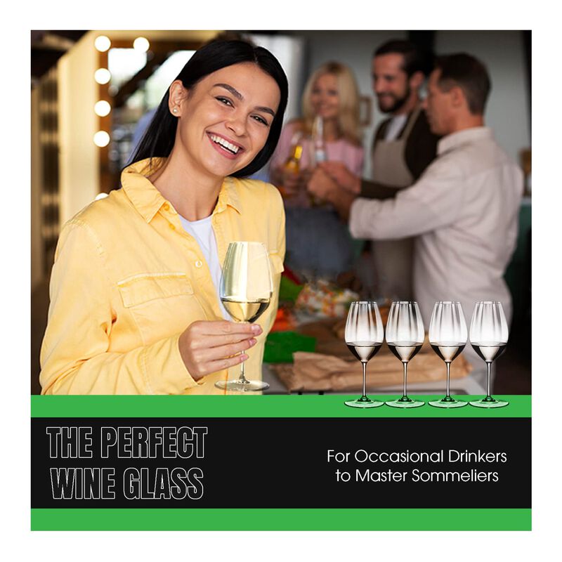 Set de 4 Copas Riedel Performance para Vino Tin... image number null