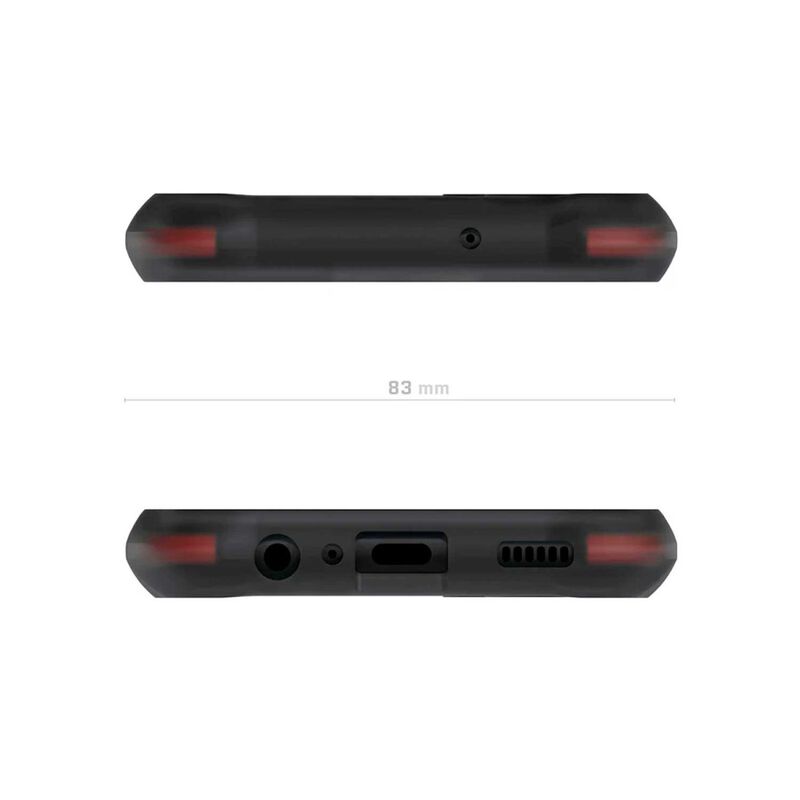 Funda Ghostek Covert Para Samsung A13 5g Humo image number null