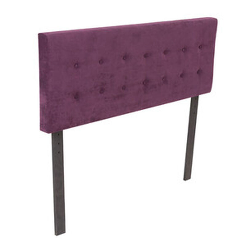 Cabecera Individual Dicasa Bilbao Morado image number null