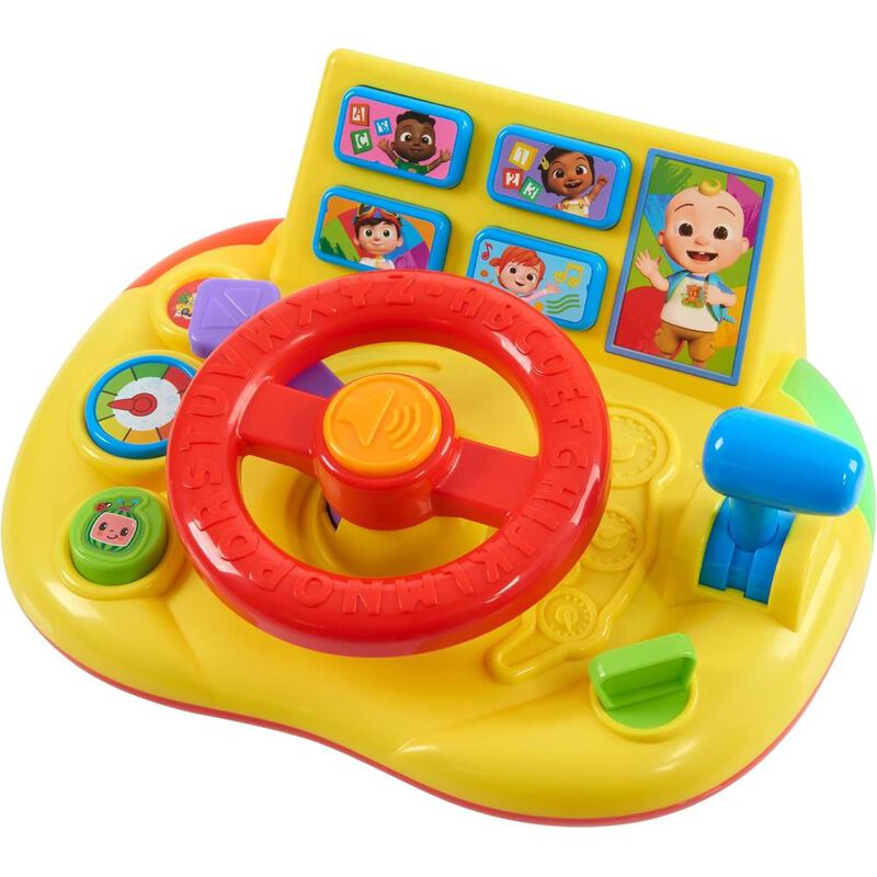 Just Play Cocomelon - Volante De Aprendizaje Co... image number null