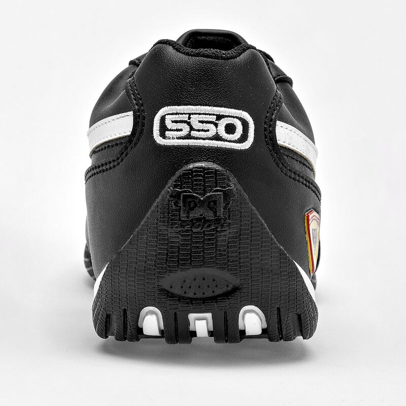 Apoort tenis para mujer negro blanco cod 142000... image number null