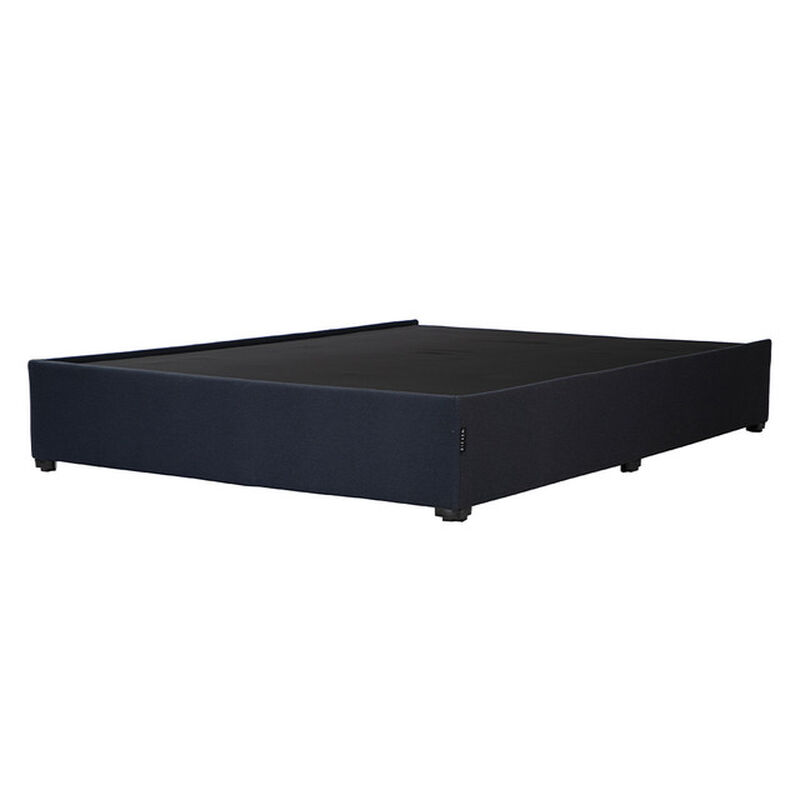 Base Cama Dicasa Matrimonial Azul Navy image number null
