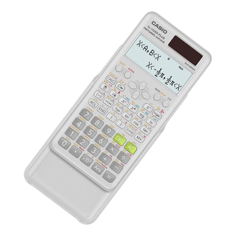 Calculadora Cient&iacute;fica Casio Fx-115esplus2 2&ordf; E... image number null