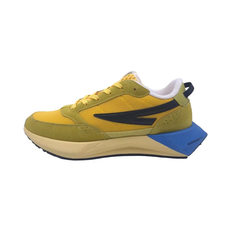 Tenis Hombre Fila Racer Energized Amarillo 1rm0... image number null