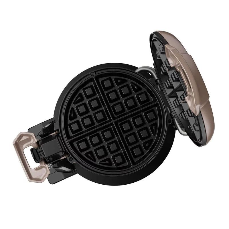 WAFLERA GIRATORIA BLACK+DECKER WMD201 2 WAFLES ... image number null