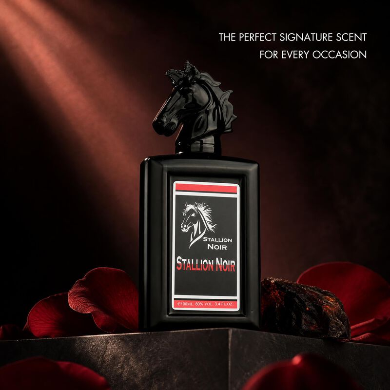 Eau de Parfum A Center Stallion Noir 100 ml image number null