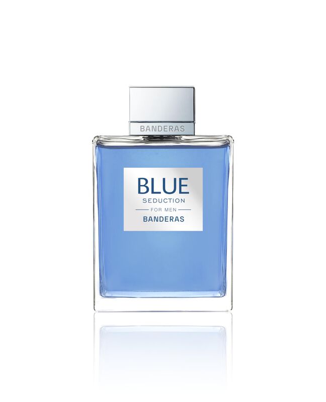 Perfume Banderas Blue Seduction Eau De Toilette... image number null