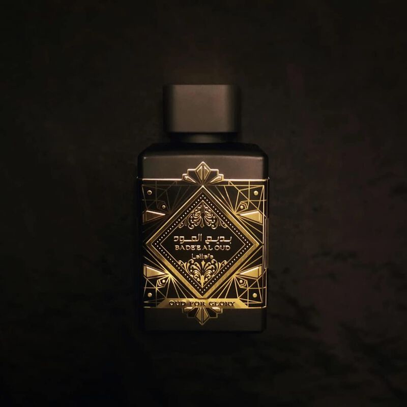 Perfume Lattafa Bade'e Al Oud Oud For Glory Eau... image number null