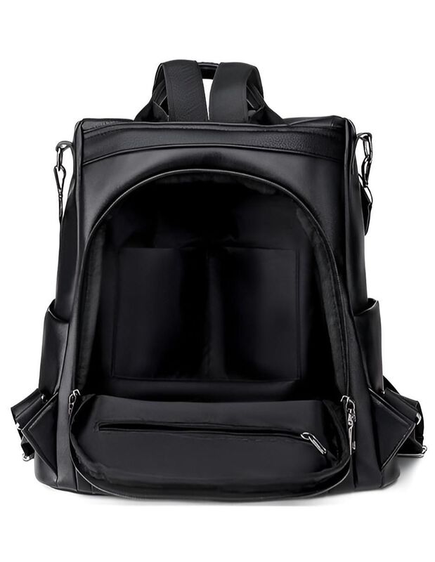 Backpack Pink Brule Para Mujer image number null