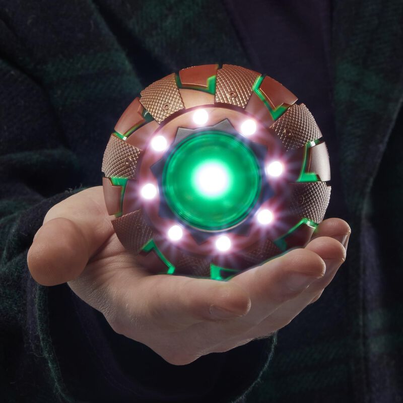 Roleplay Gear Marvel Legends Series Green Gobli... image number null