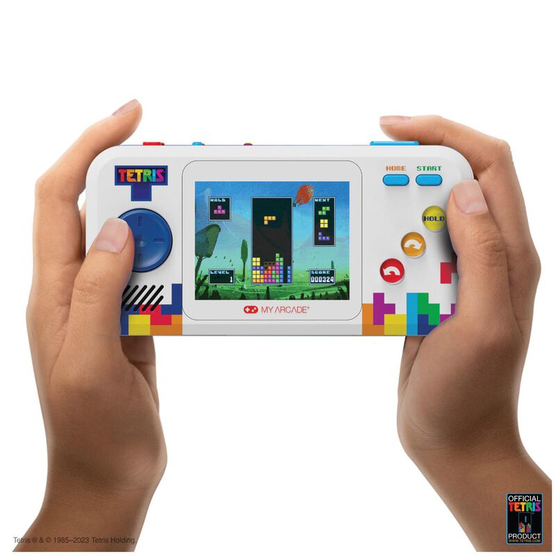Consola Arcade My Arcade Tetris Pocket Player P... image number null