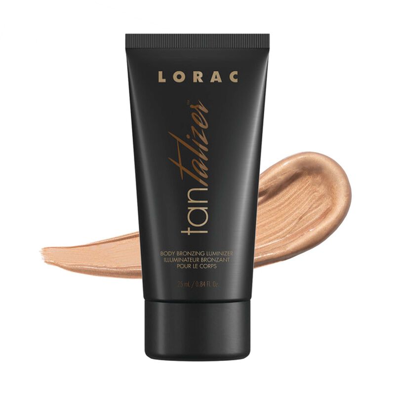 Loci&oacute;n Bronceadora Lorac Tantalizer Body Bronzi... image number null