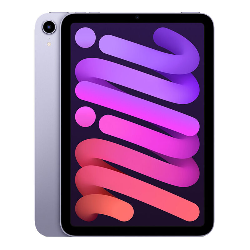 Combo Tablet Apple Ipad mini 6 wifi 64Gb Morado... image number null