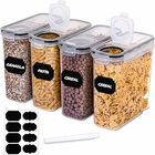 Set de 16 Recipientes Herm&eacute;ticos Bluelander