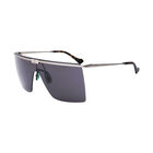 Lentes De Sol Caballero Gucci Gg1096S-001 Color Plata Authenticity Certificate