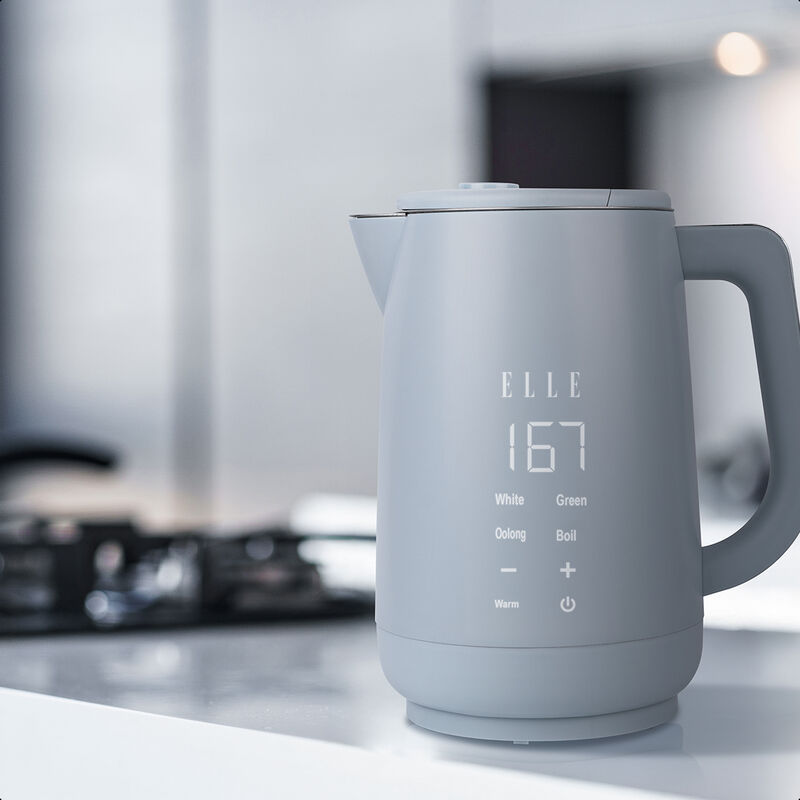 Hervidor ELLE Digital 1.7L Control T&aacute;ctil Contr... image number null