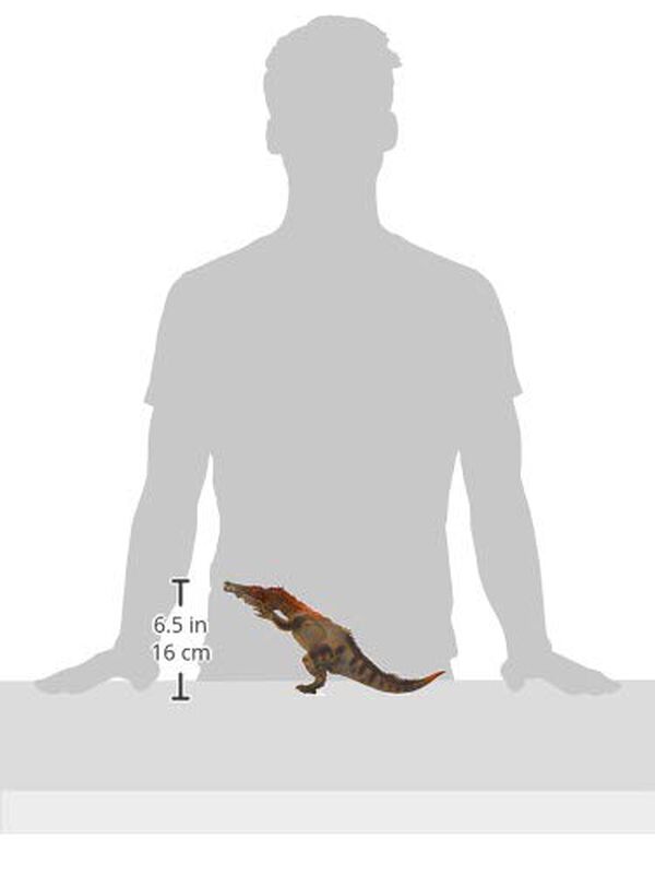 Figura Coleccionable De Dinosaurio Papo Baryony... image number null