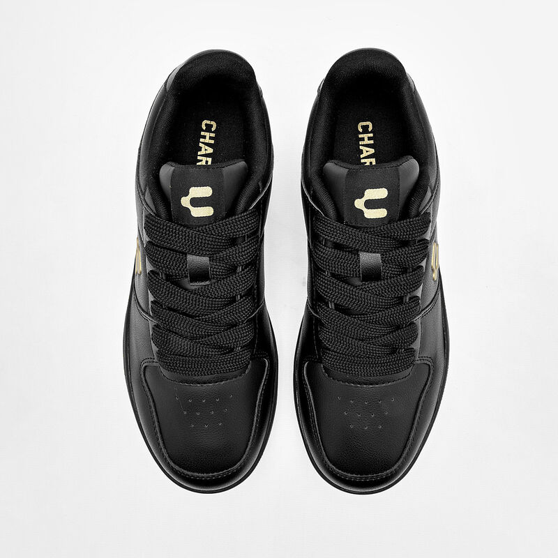 Charly tenis para mujer negro cod 139611-E image number null