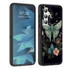 Funda Bfukvou Para Galaxy S24 Plus De 6,7" A Prueba De Polvo