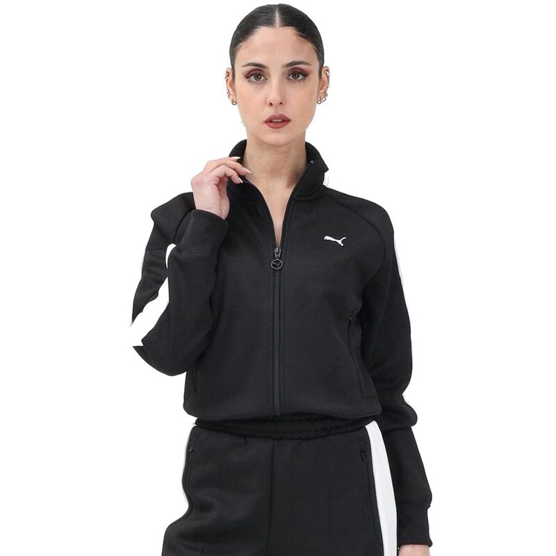Chamarra Puma T7 Always On Track Para Mujer image number null