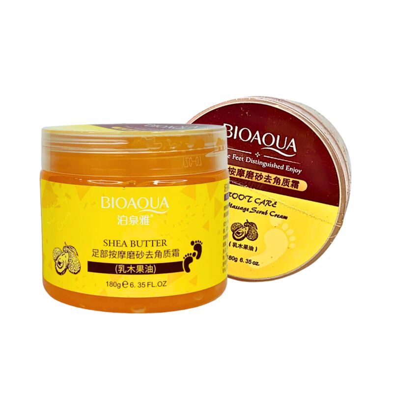 Set de 6 Geles Exfoliantes para Pies Bioaqua Su... image number null