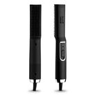 Cepillo Alisador De Barba Hot Tools Para Hombre, Cer&aacute;mica, Turmalina
