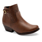 Mary Cecy Botín para mujer camel