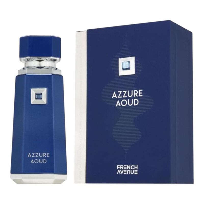 Perfume French Avenue Azzure Oud Edp 100 Ml image number null