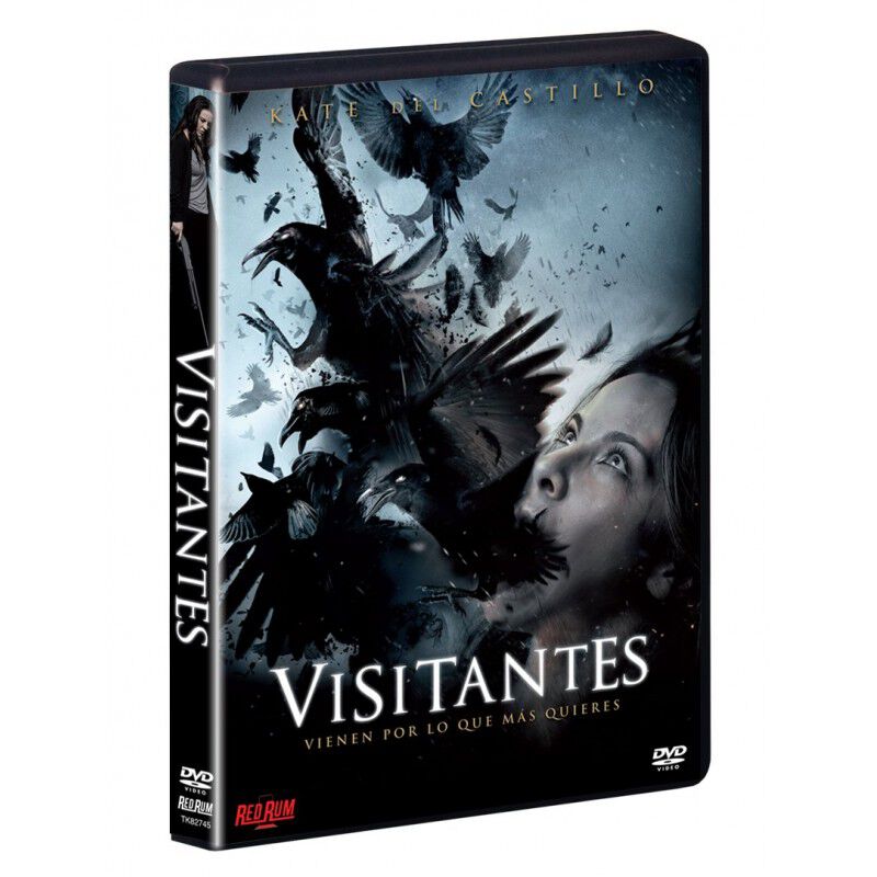 Visitantes [dvd] image number null