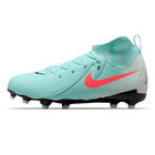 Zapatos De F&uacute;tbol Nike Jr Phantom Luna Ii Acad Fg/mg Fj2603-300