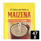 F&eacute;cula De Ma&iacute;z Maizena Atole Fortificado Sabor Nuez 47 G