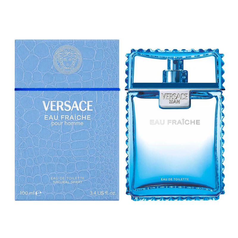 Versace Eau De Fraiche 100 Ml Edt Hombre image number null