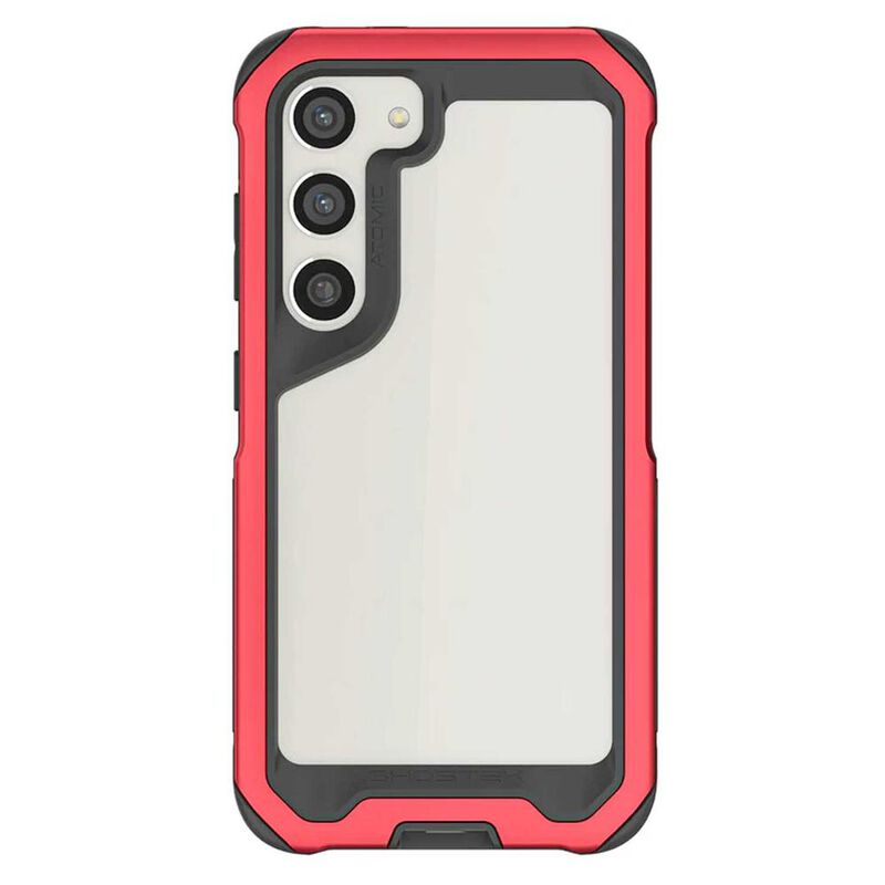 Funda GHOSTEK Atomic para Samsung S23 Roja Alum... image number null