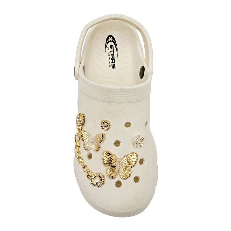 Stars Of The World Sandalia Beige Para Mujer 14... image number null