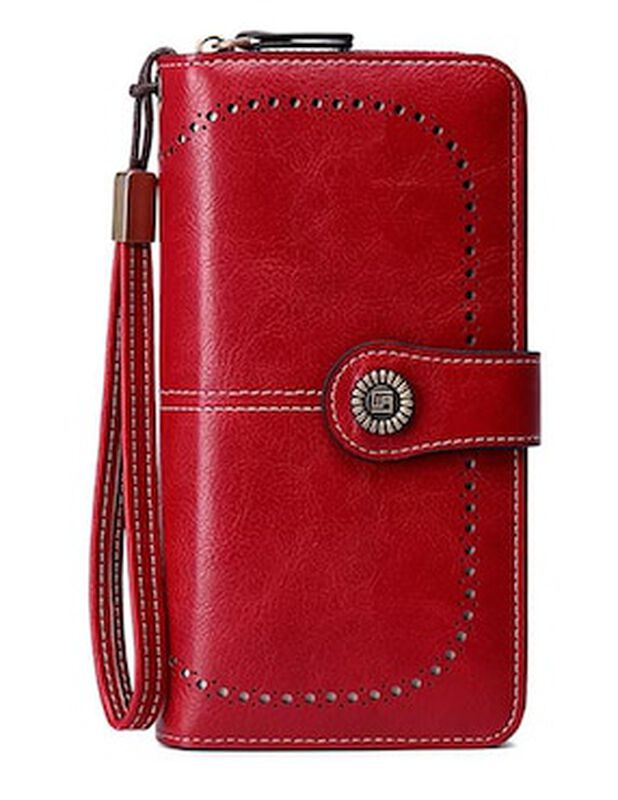 Cartera Pink Brule Money Para Mujer image number null