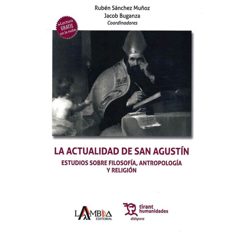 La Actualidad De San Agust&iacute;n, De Ruben Sanchez ... image number null