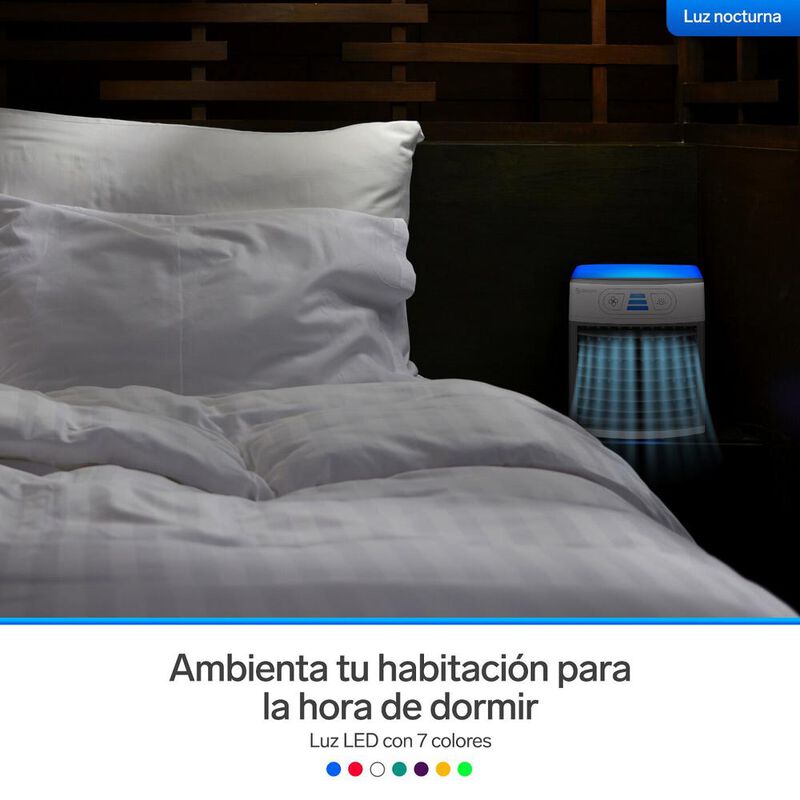 Mini Enfriador Personal Air-401 image number null