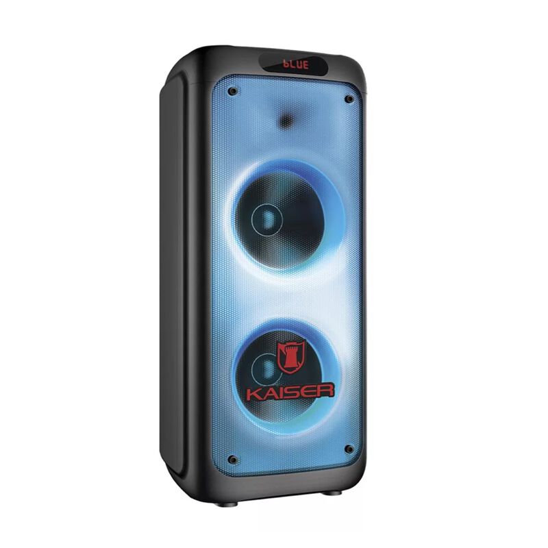 Bafle Recargable Kaiser Msa-2016 2X10" Ksr-Link... image number null