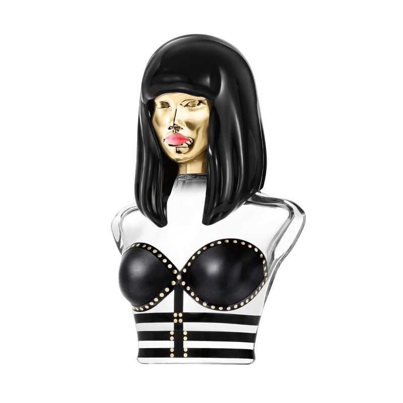 Perfume Nicki Minaj Onika Eau De Parfume 100 Ml... image number null