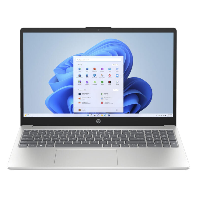 Laptop Hp (15-fc0025wm) 15.6" Touch Ryzen 5 8gb... image number null
