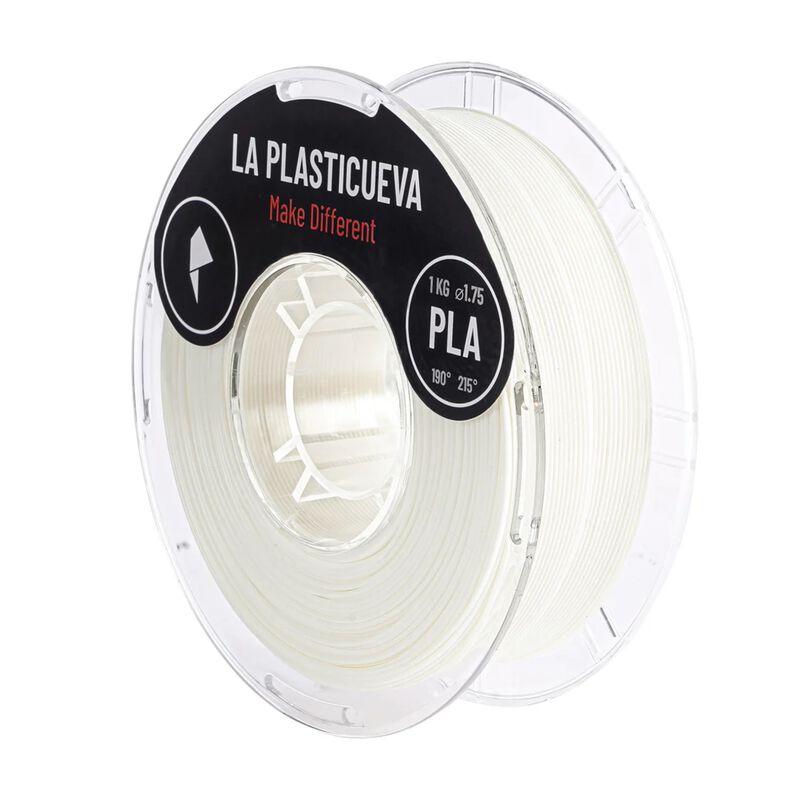 Insumo Para Impresora 3d La Plasticueva Pla Mat... image number null
