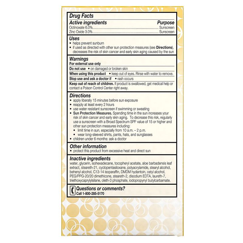Hidratante Facial Olay Complete Con Fps 15 Para... image number null